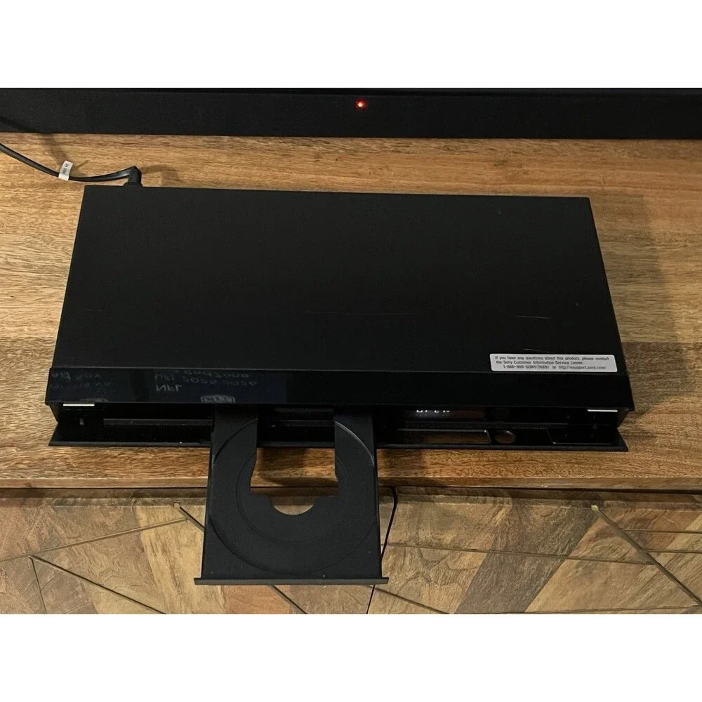 Sony BDP-S360 1080p AVCHD Smart Blu-Ray Disc DVD Player in Black